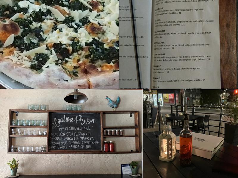 Tennessy Willems Menu