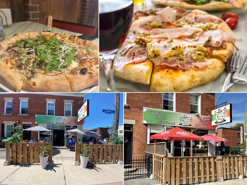 Giovanni's Snack Bar & Pizzeria