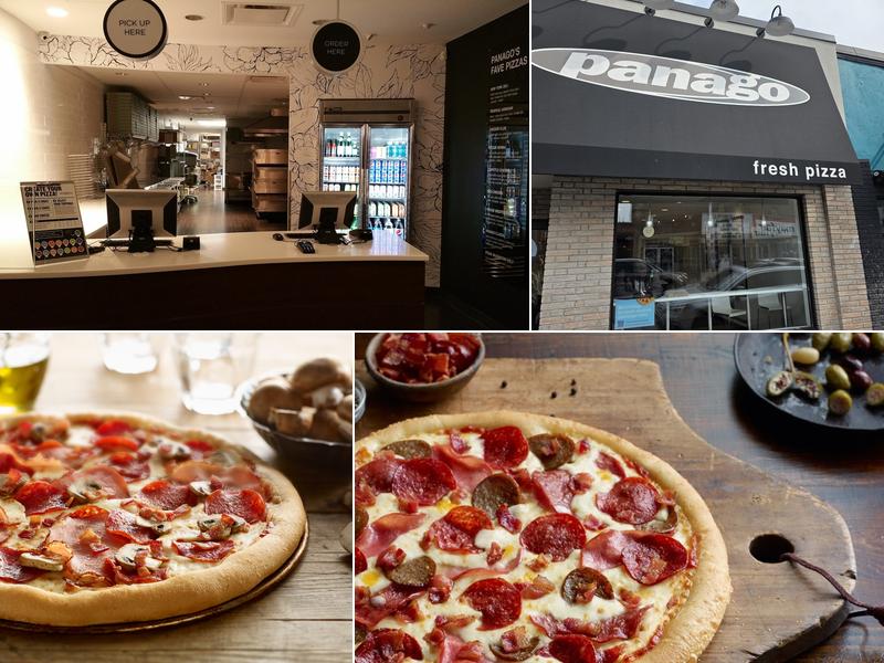 Panago Pizza
