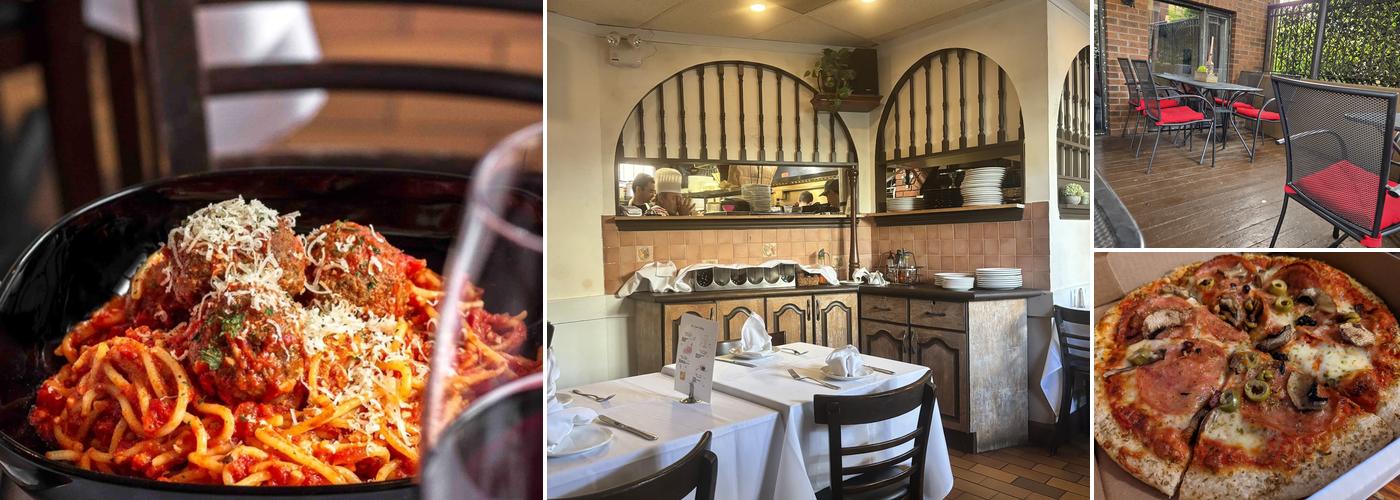 La Dolce Vita’s Summer Patio