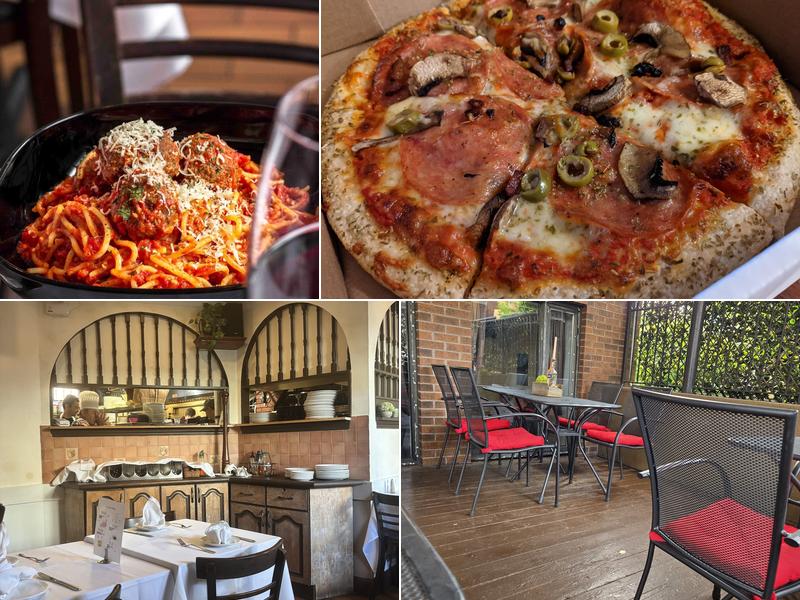 La Dolce Vita’s Summer Patio