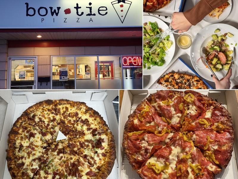 Bow Tie Pizza (Centre St)
