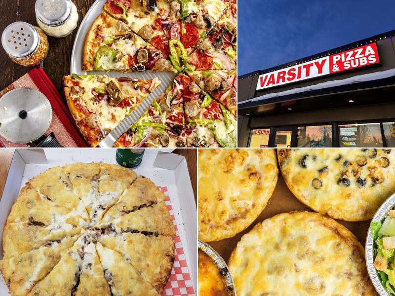 Varsity Pizza & Subs