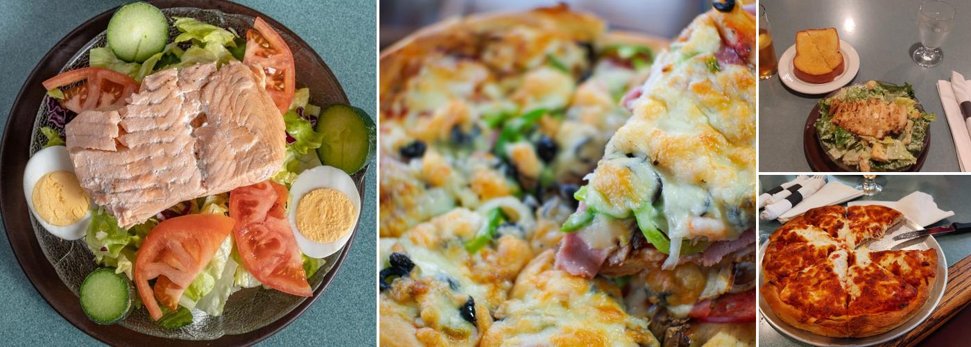 Capri Steak & Pizza House