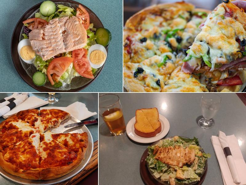 Capri Steak & Pizza House