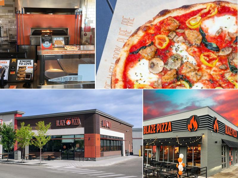 Blaze Pizza