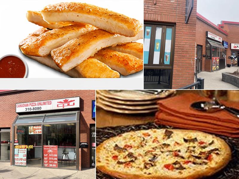 Canadian Pizza Unlimited