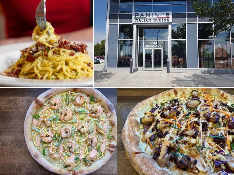 Panini's Italian Cucina (Jasper Avenue)