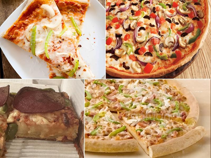 Chicago Deep Dish Pizza