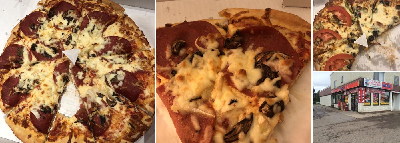 Glenora Pizza