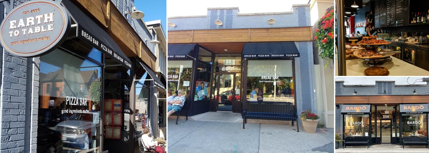 Earth to Table: Bread Bar Locke
