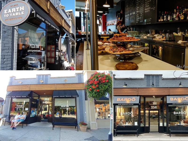 Earth to Table: Bread Bar Locke