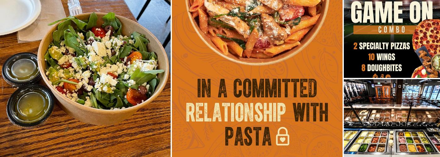 DoughBox Wood Fired Pizza & Pasta - Hamilton