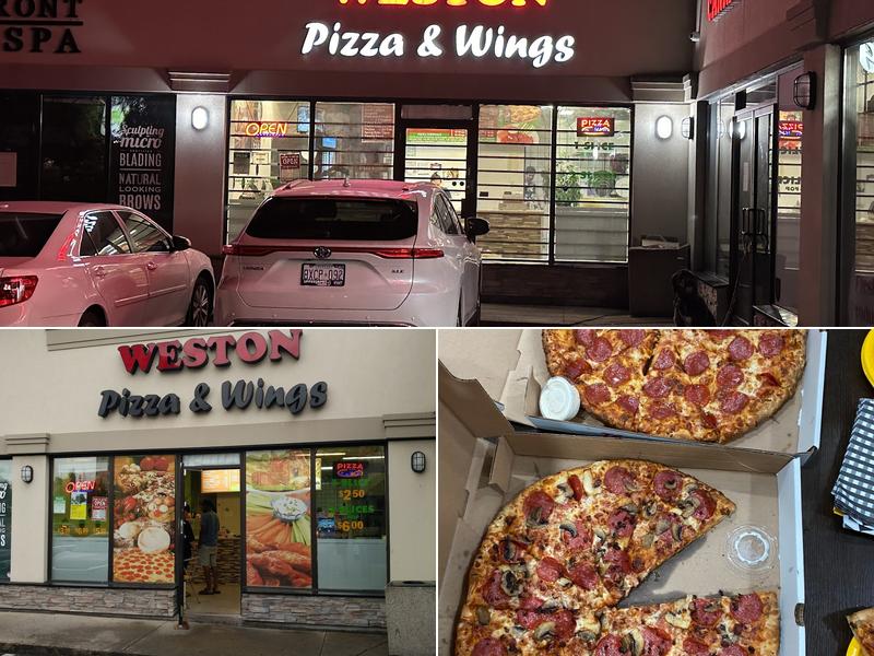 Weston Pizza And Wings
