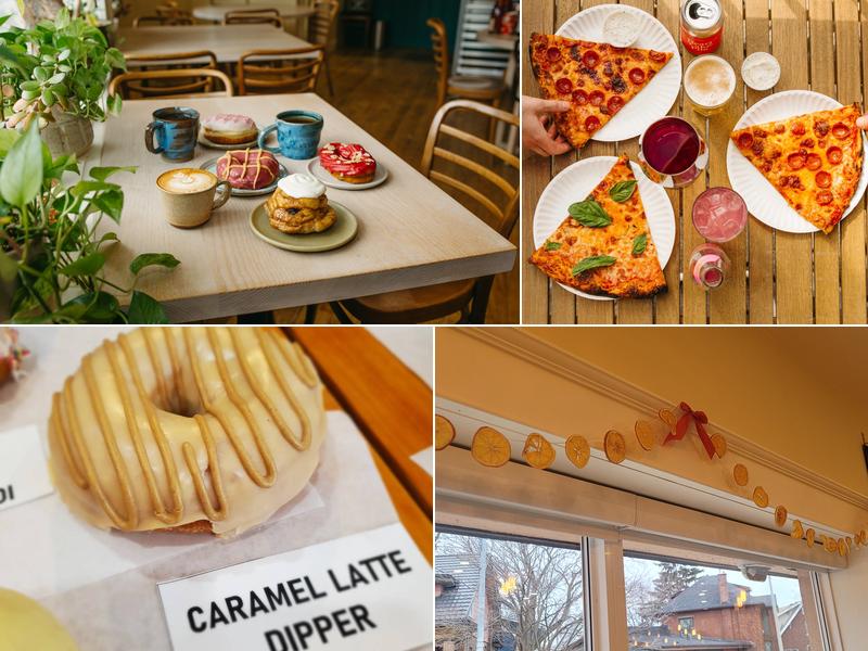 Cafe Baffico 1375 King St E, Hamilton