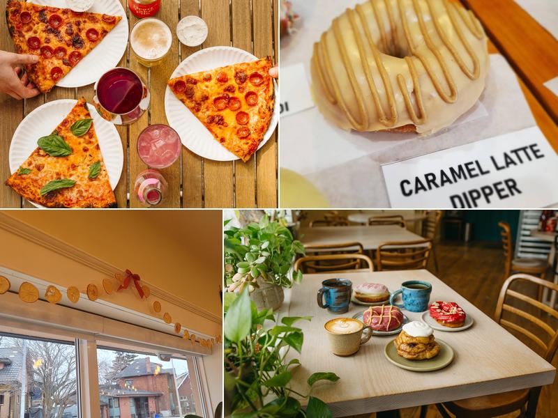 Cafe Baffico 1375 King St E, Hamilton