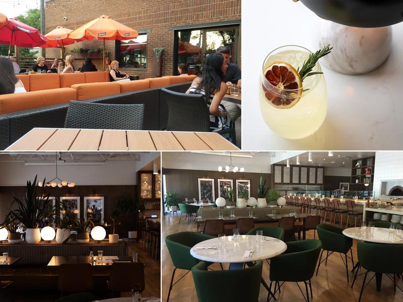 Pizzeria Gusto 404 Academy Rd, Winnipeg