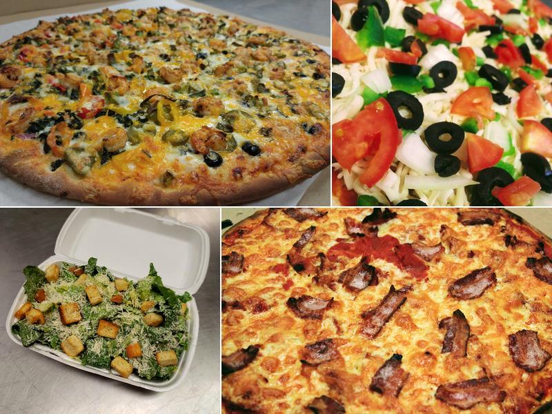 Tony's Master Of Pizza