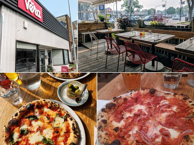 Vera Pizza 670 Osborne St, Winnipeg
