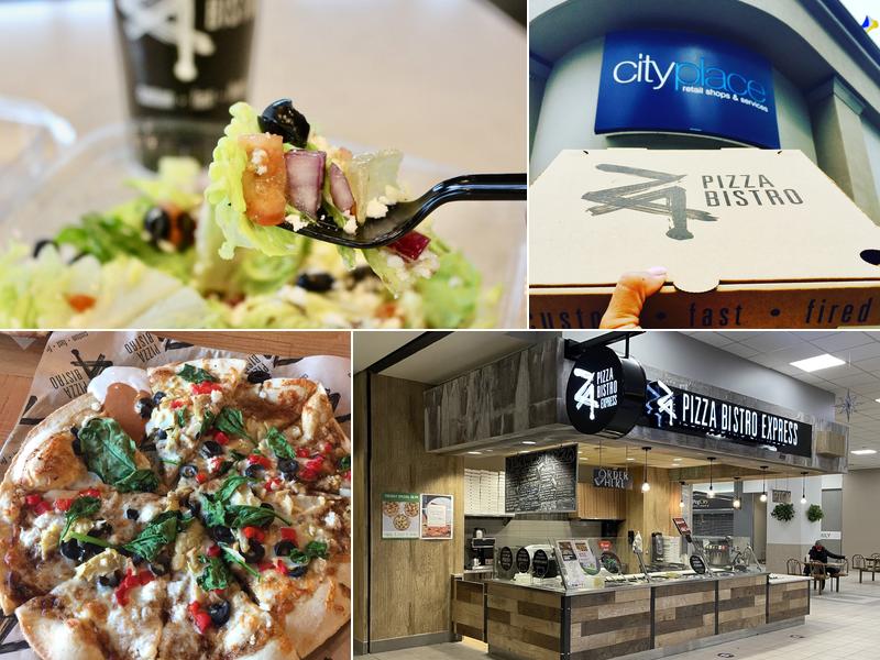 Za Pizza Bistro Express