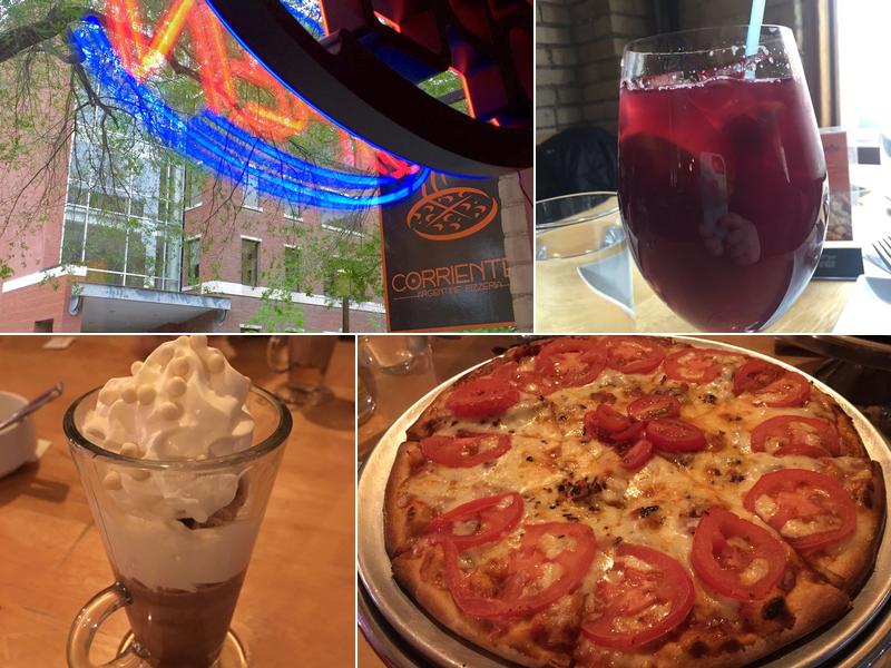 Corrientes Argentine Pizzeria 137 Bannatyne Ave, Winnipeg