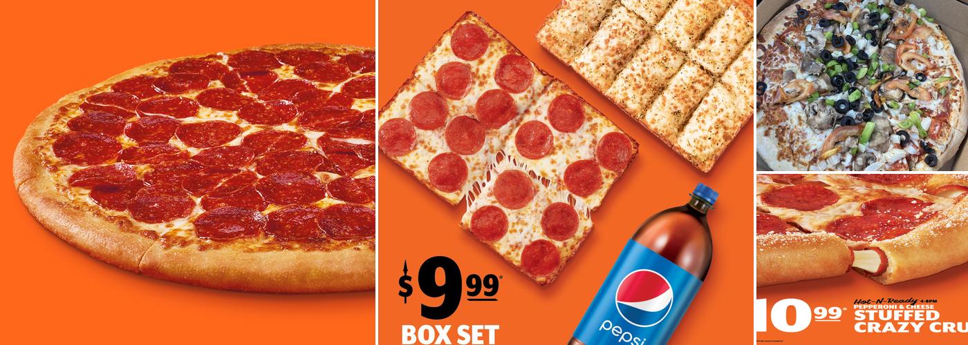 Little Caesars (Ellice)