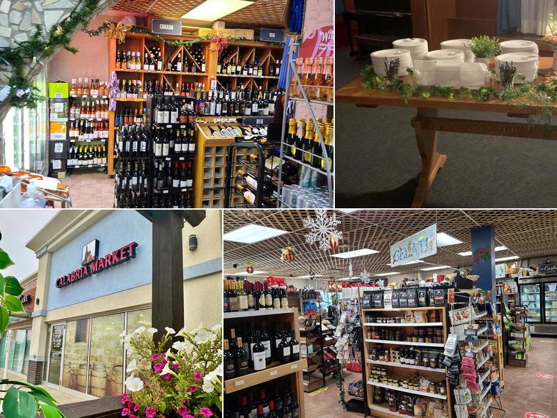 Calabria Market & Wine Store