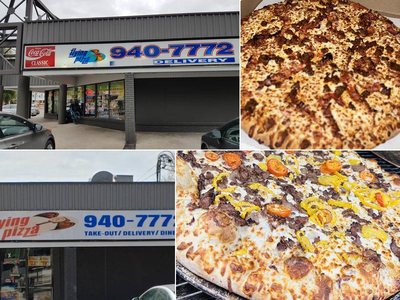 Flying Pizza 400 Edison Ave, Winnipeg