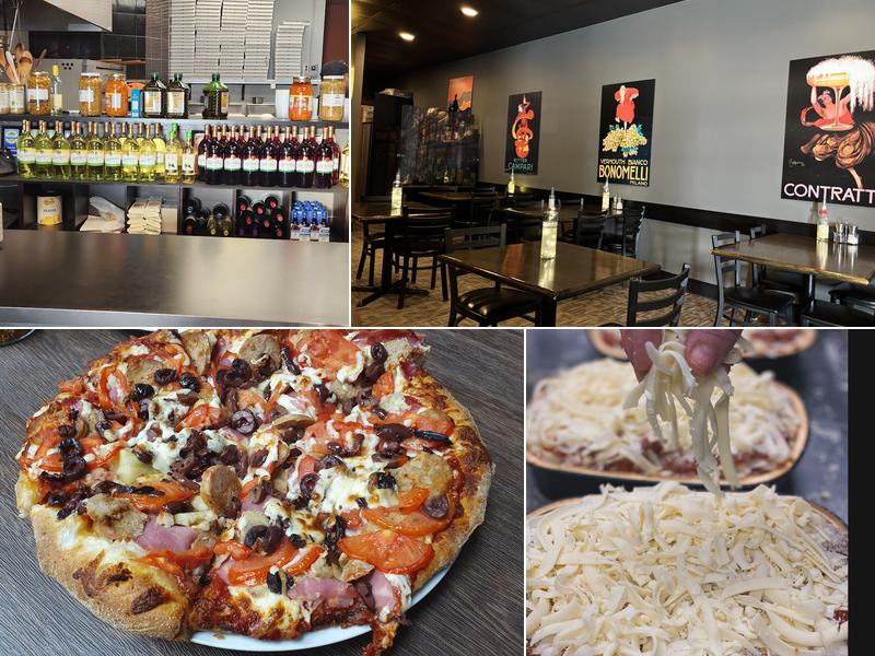 Santa Ana Pizzeria & Bistro 1631 St Mary's Rd Unit F, Winnipeg