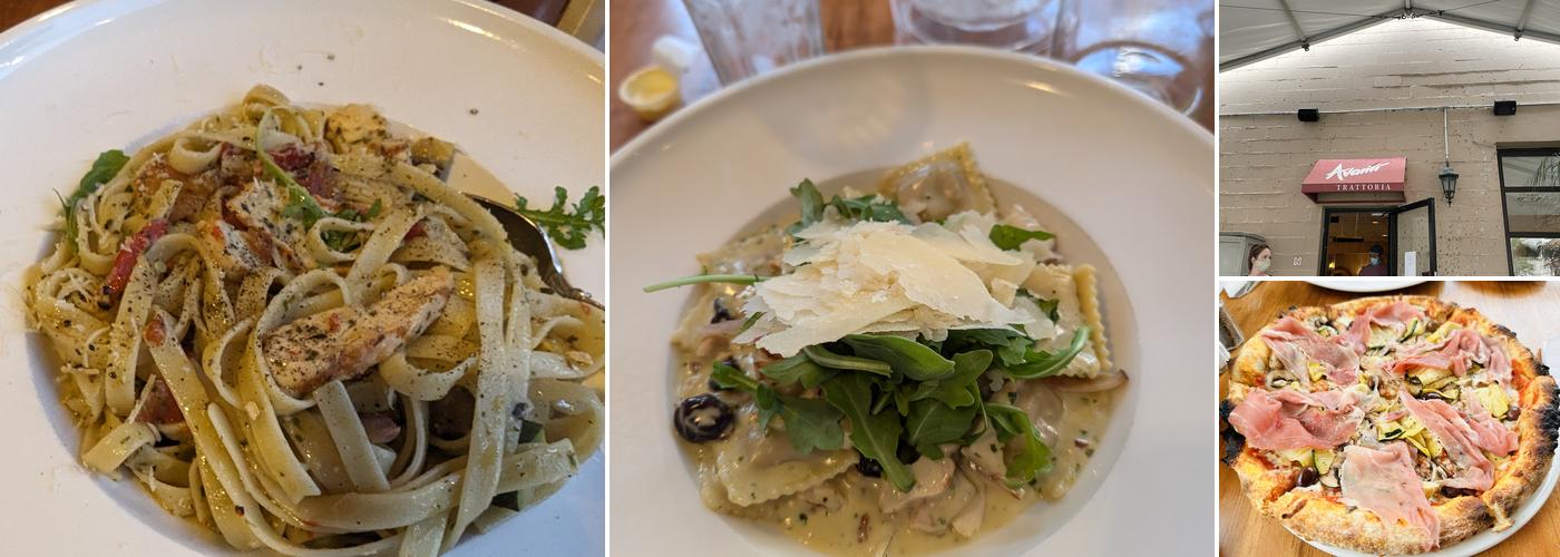 Avanti Trattoria, Oshawa - Menu, Reviews (323), Photos (91) - Restaurantji