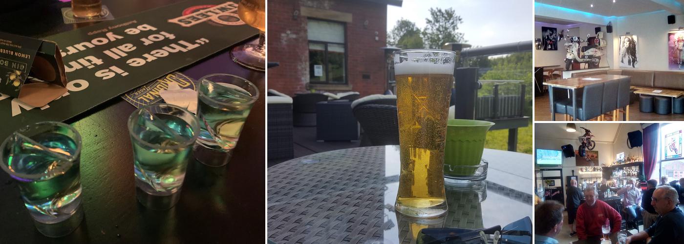 The Lodge Sports Bar & Susie-Qs Cocktail Lounge