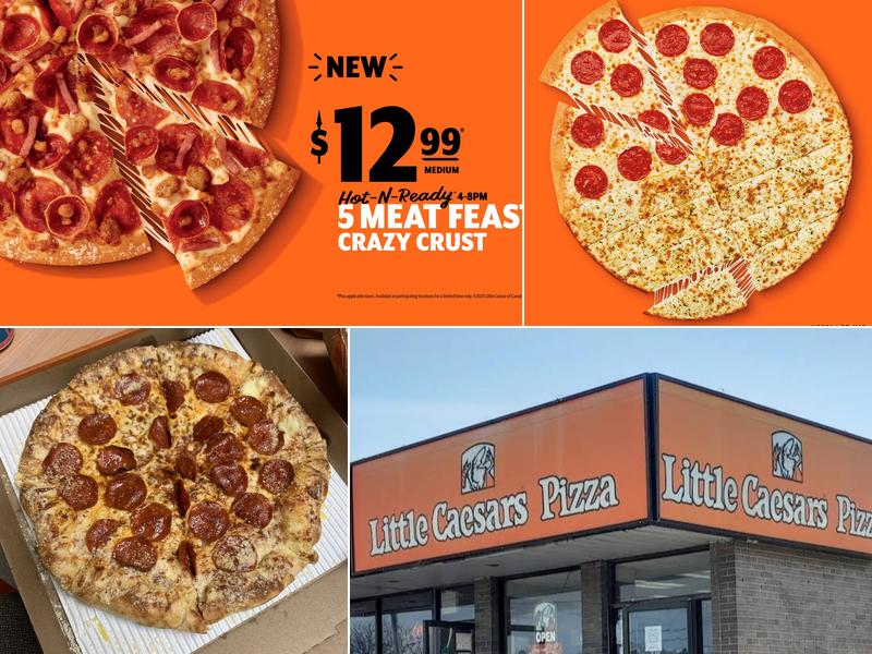 Little Caesars Pizza