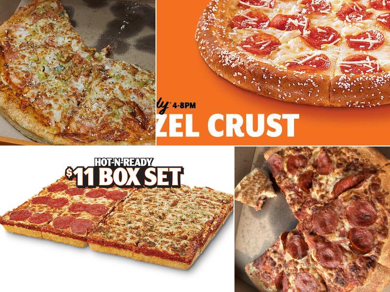 Little Caesars Pizza