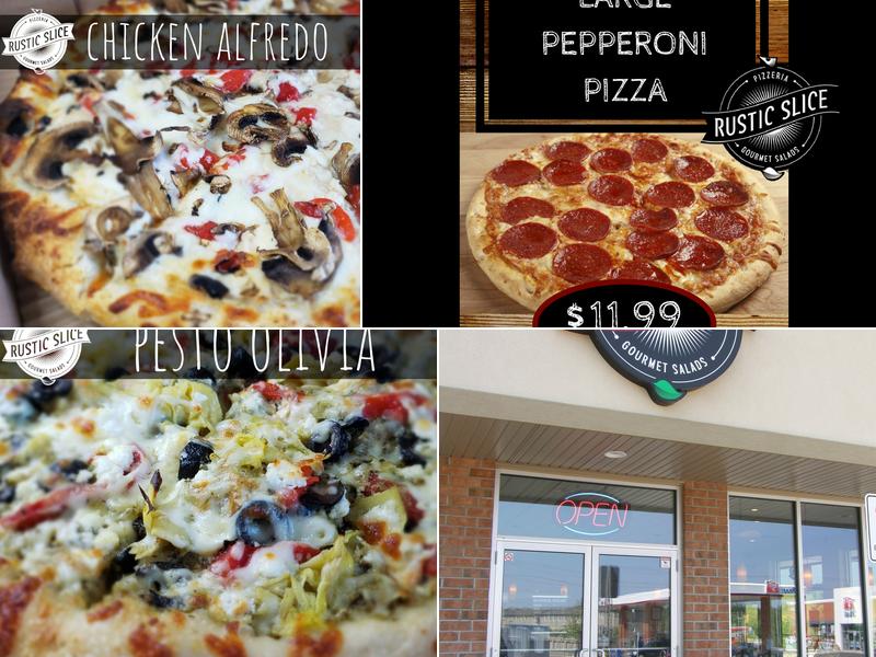 Rustic Slice Pizzeria & Gourmet Salads