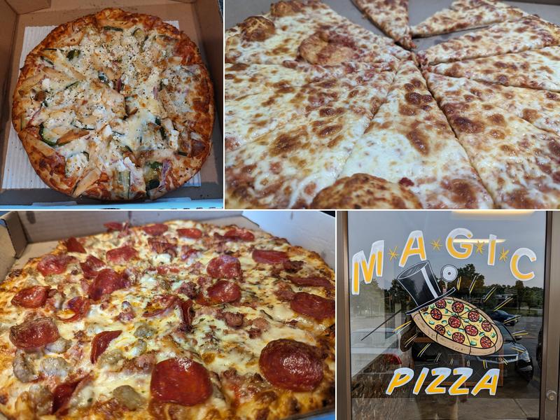 Magic Pizza