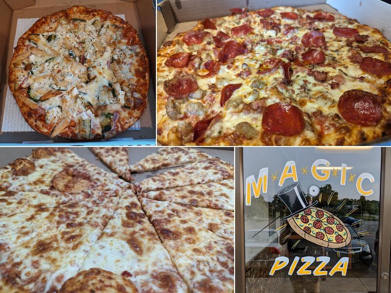 Magic Pizza