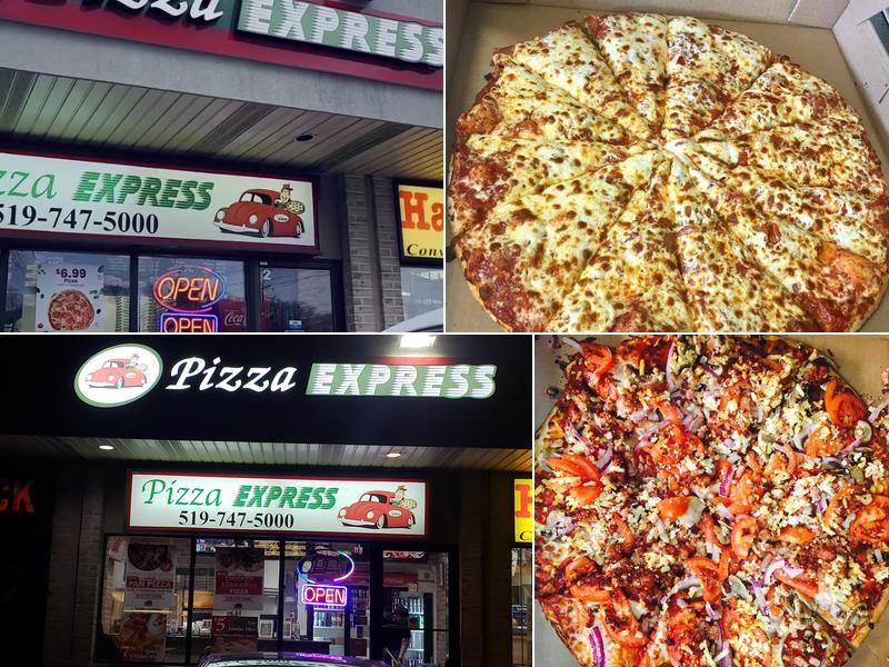 Pizza Express (Highview/Ira Needles)