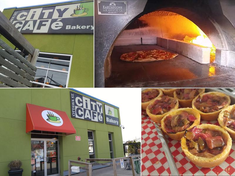 City Cafe Bakery - Ottawa St.