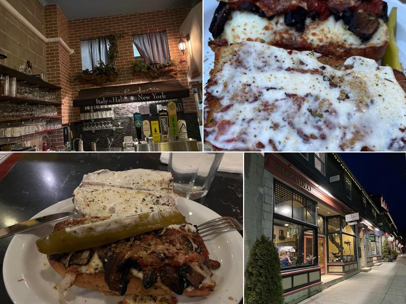 Salvatore's Pizzaiolo Trattoria