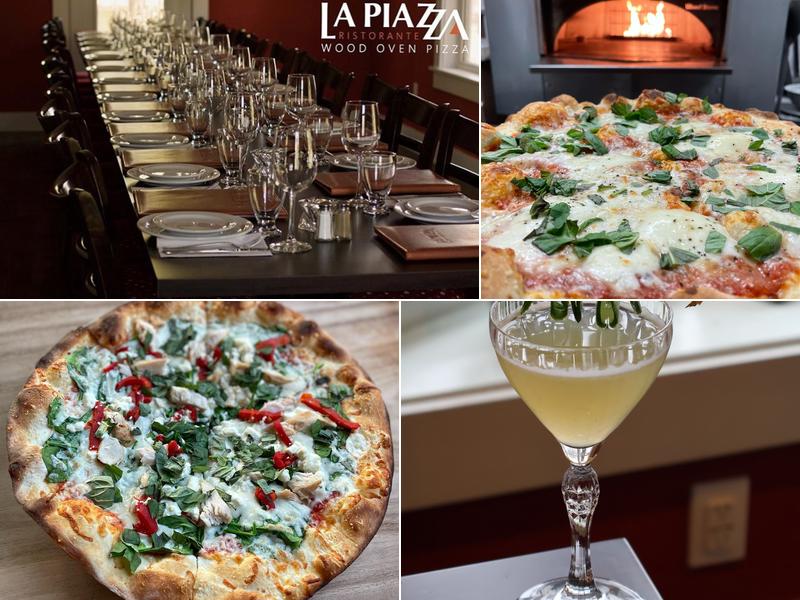 La Piazza Resto Cafe