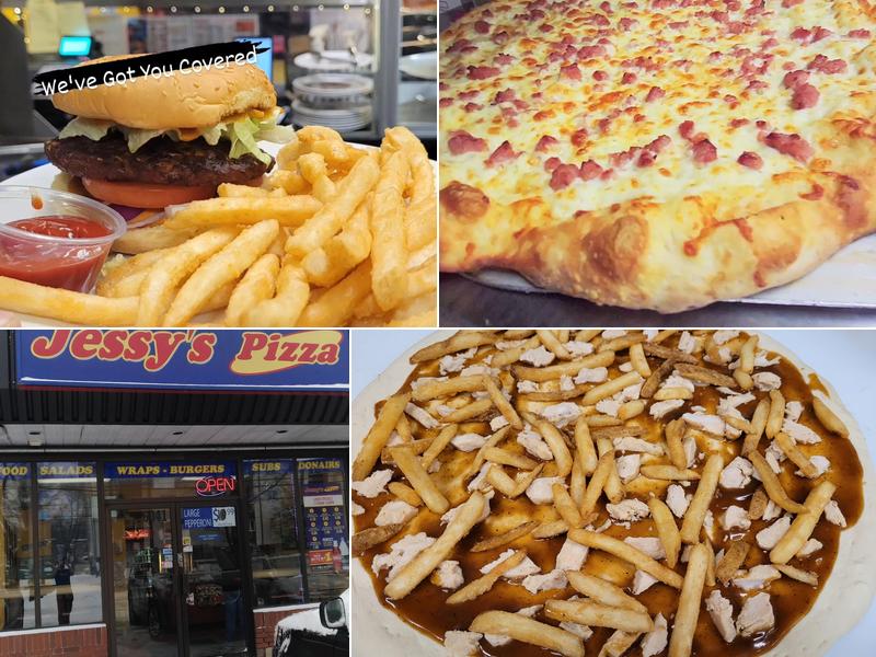 Jessy's Pizza