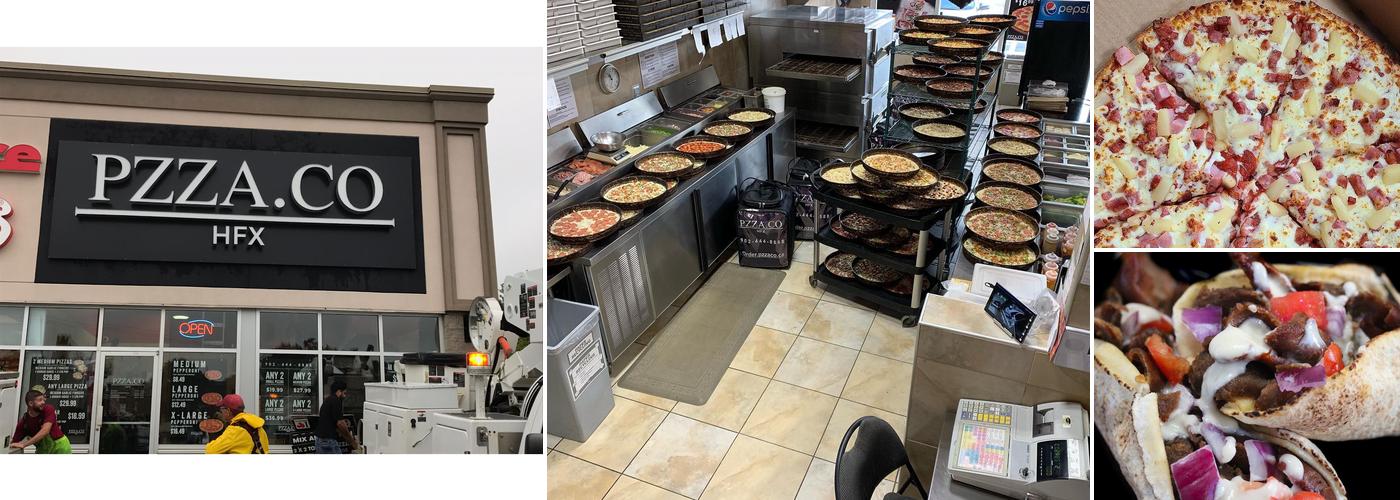 PZZA.CO Halifax NS
