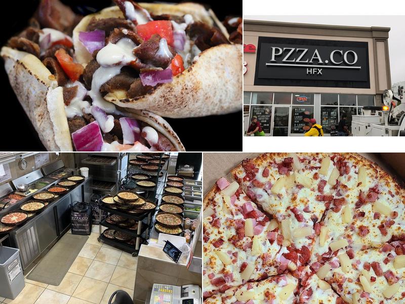 PZZA.CO Halifax NS