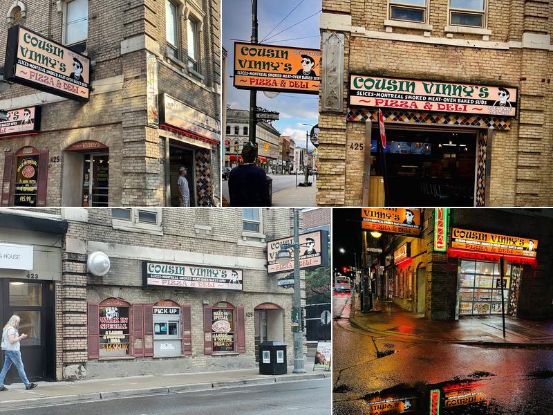 Cousin Vinny's Pizza & Deli