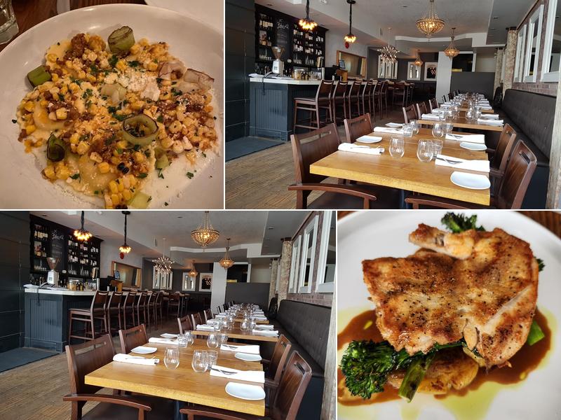 Abruzzi 119 King St, London