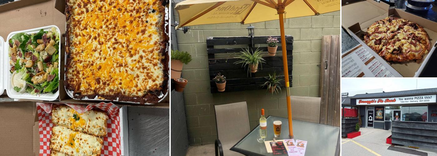 Formaggios Pie Shack