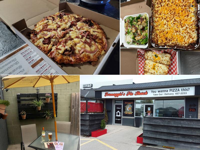 Formaggios Pie Shack