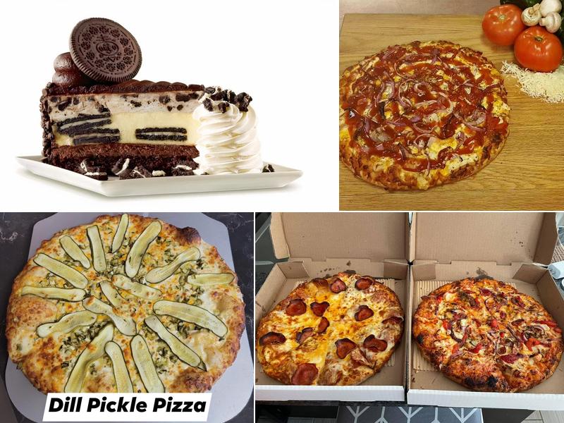 Richmoor’s Pizzeria