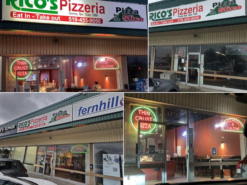 Rico's Pizzeria