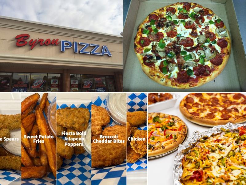 Byron Pizza
